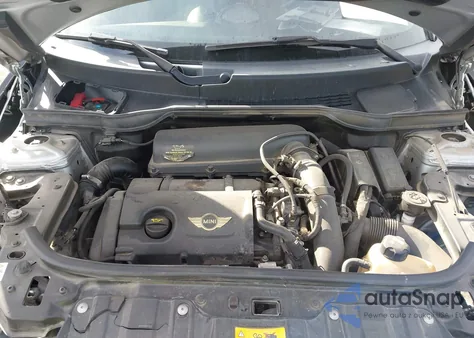 2015 Mini Countryman Cooper S from USA, damaged, VIN WMWZC3C58FWT05417